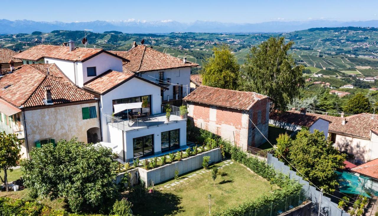 Casa Tina Holiday Home Diano dʼAlba Exterior foto